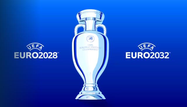 英国爱尔兰承办2028欧洲杯：东道主太多欧足联头疼(1)