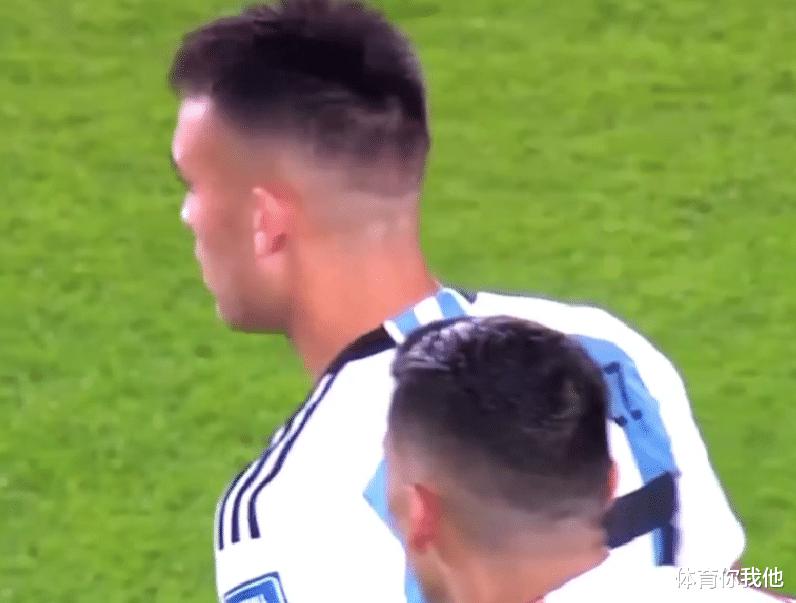 1-0！阿根廷世预赛全胜，梅西替补2次中框，劳塔罗3场0进球(3)