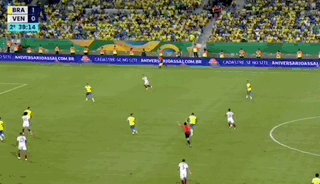 【世预赛】内马尔助攻，巴西1比1玻利维亚让出榜首(3)