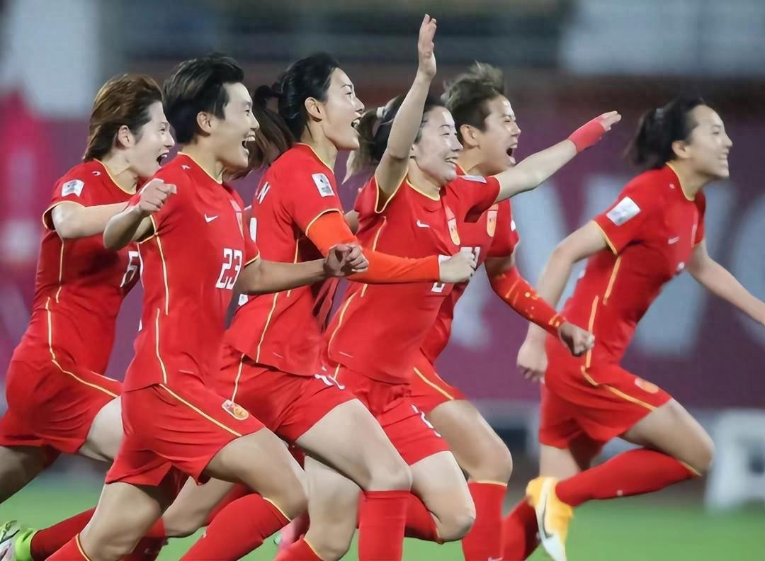 中国女足积极推进阵容年轻化 7名留洋球员领衔或冲进奥运会正赛(1)