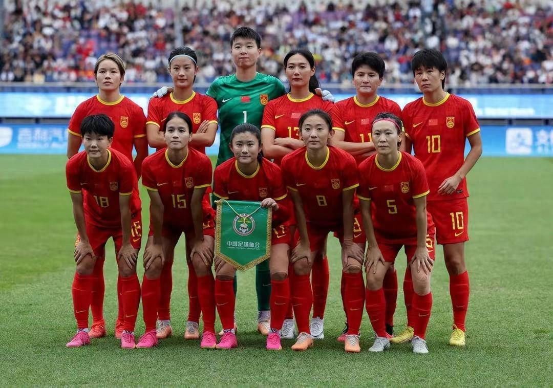 中国女足积极推进阵容年轻化 7名留洋球员领衔或冲进奥运会正赛(4)