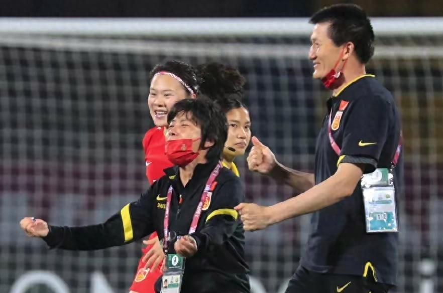 中国女足积极推进阵容年轻化 7名留洋球员领衔或冲进奥运会正赛(6)