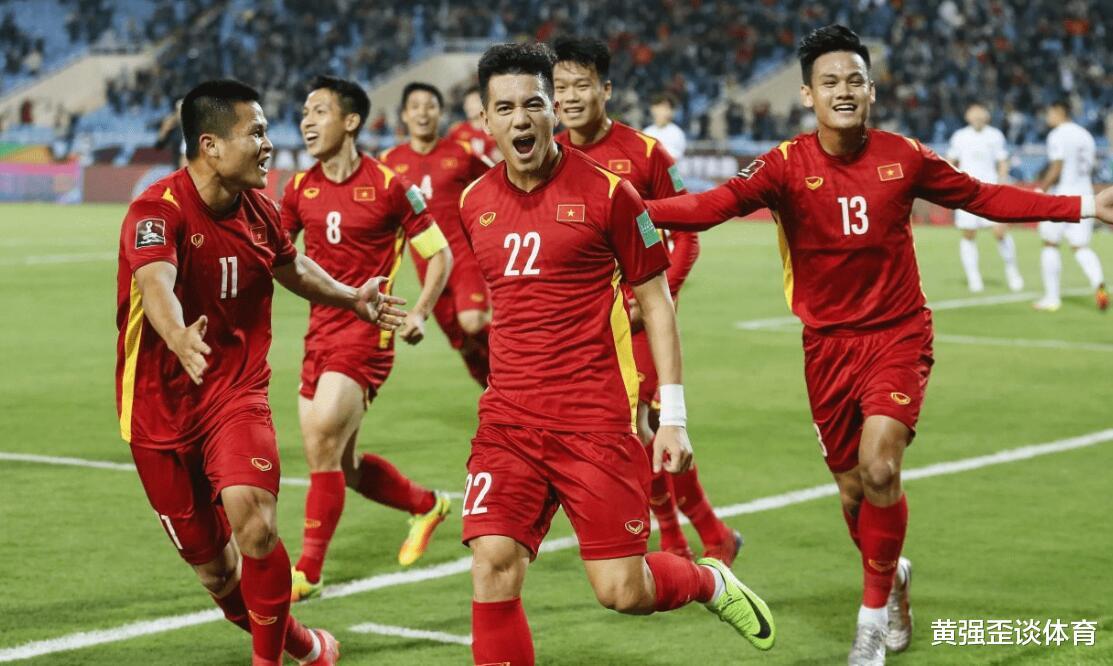 中国男足热身赛2：0战胜越南，复仇成功，你们相信吗？(1)