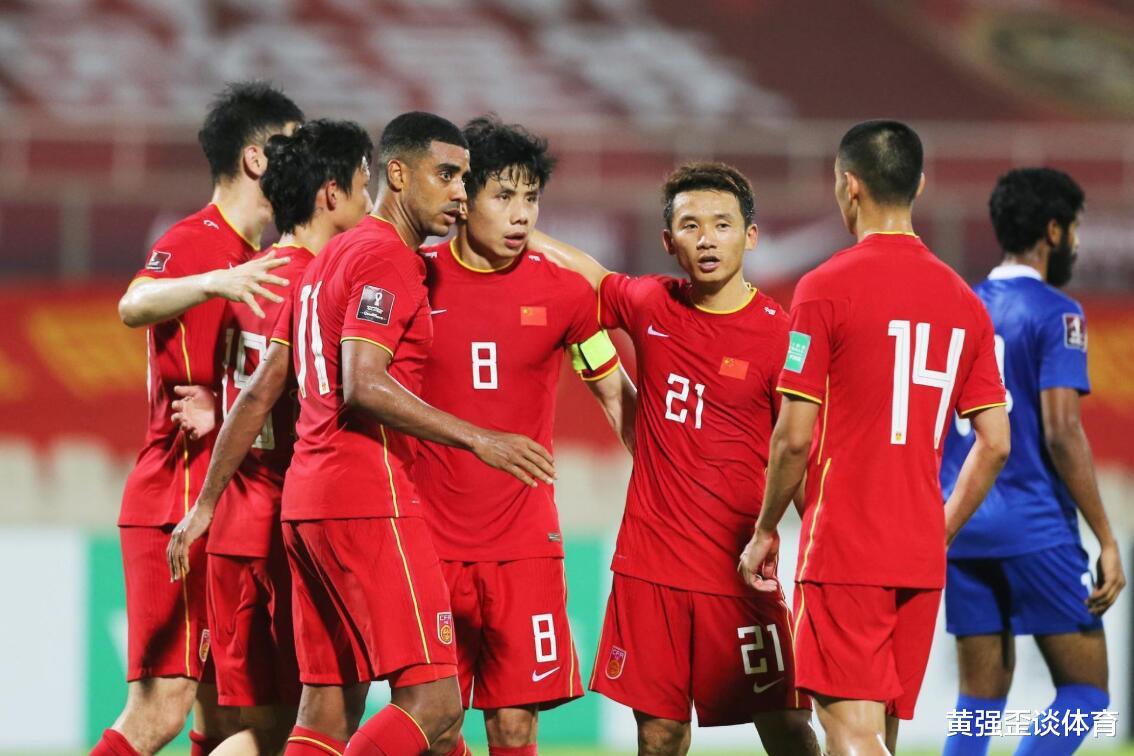 中国男足热身赛2：0战胜越南，复仇成功，你们相信吗？(5)