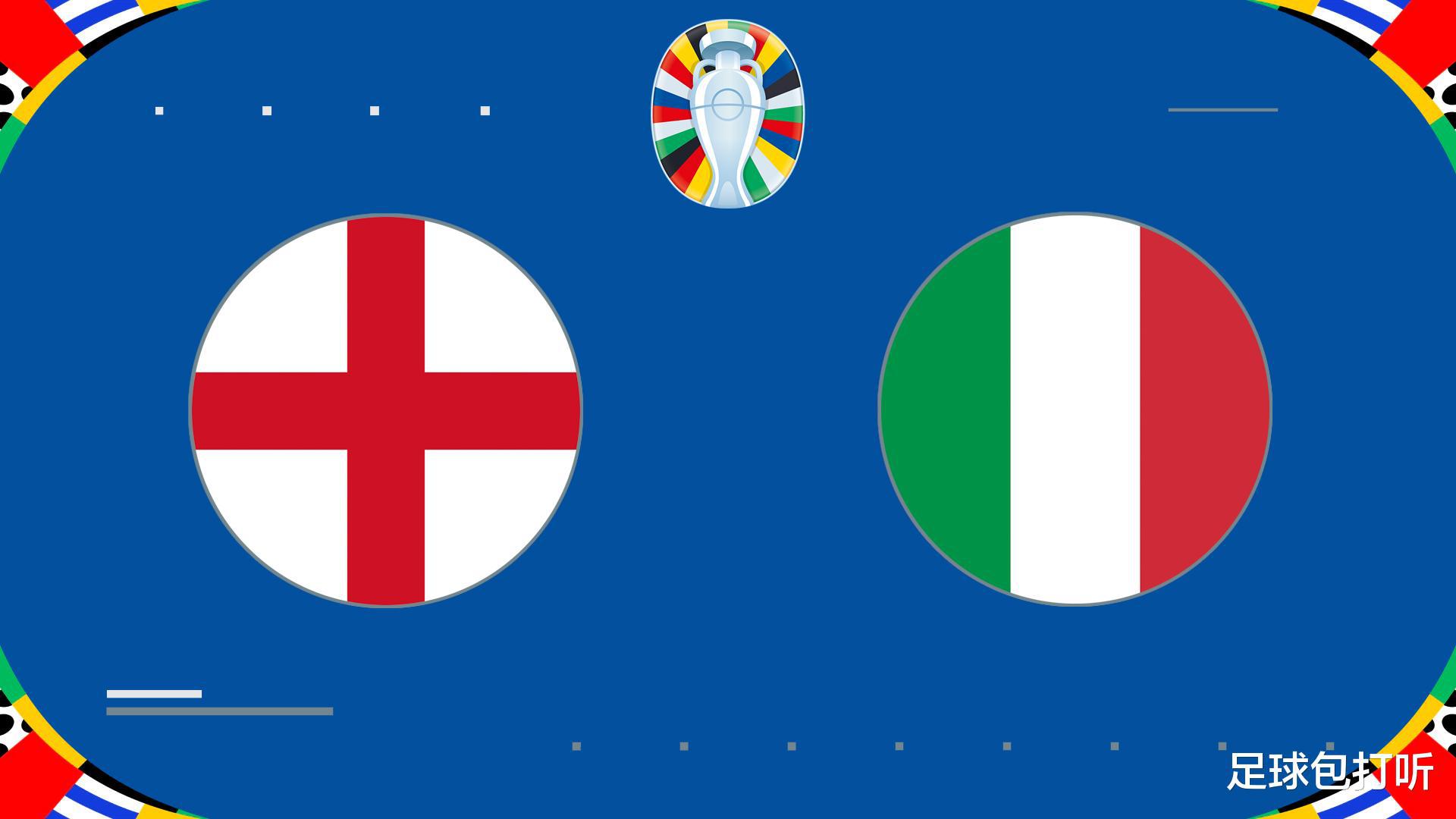 欧预赛英格兰vs意大利前瞻：欧洲杯决赛重演，意大利客场落败(1)