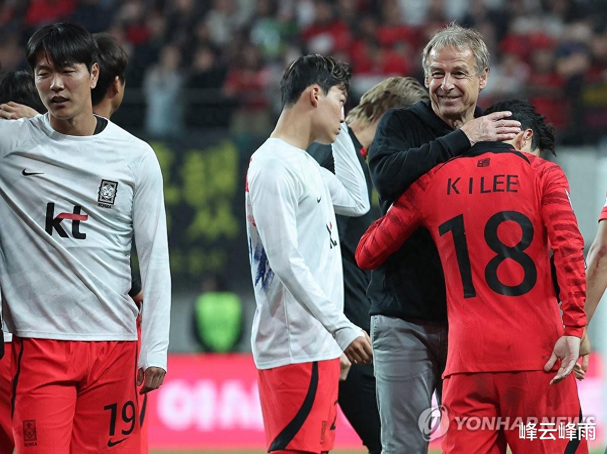 越南男足主教练特鲁西耶：“韩国比20年前进步了很多”(2)