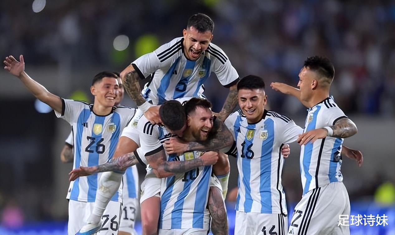 今日足球数据分析：阿根廷梅西随队出征，但主帅不保证能出战(3)
