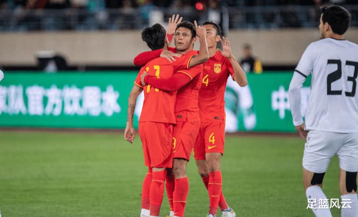 为什么中国男足遇到高水平的比赛总是会被打爆？(2)