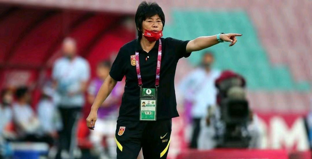 涂琳俪已与中国女足合练 中国女足在补强阵容且更新换代提升实力(6)