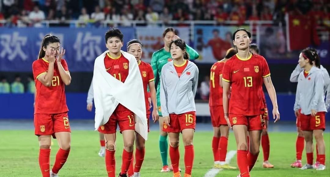 涂琳俪已与中国女足合练 中国女足在补强阵容且更新换代提升实力(7)