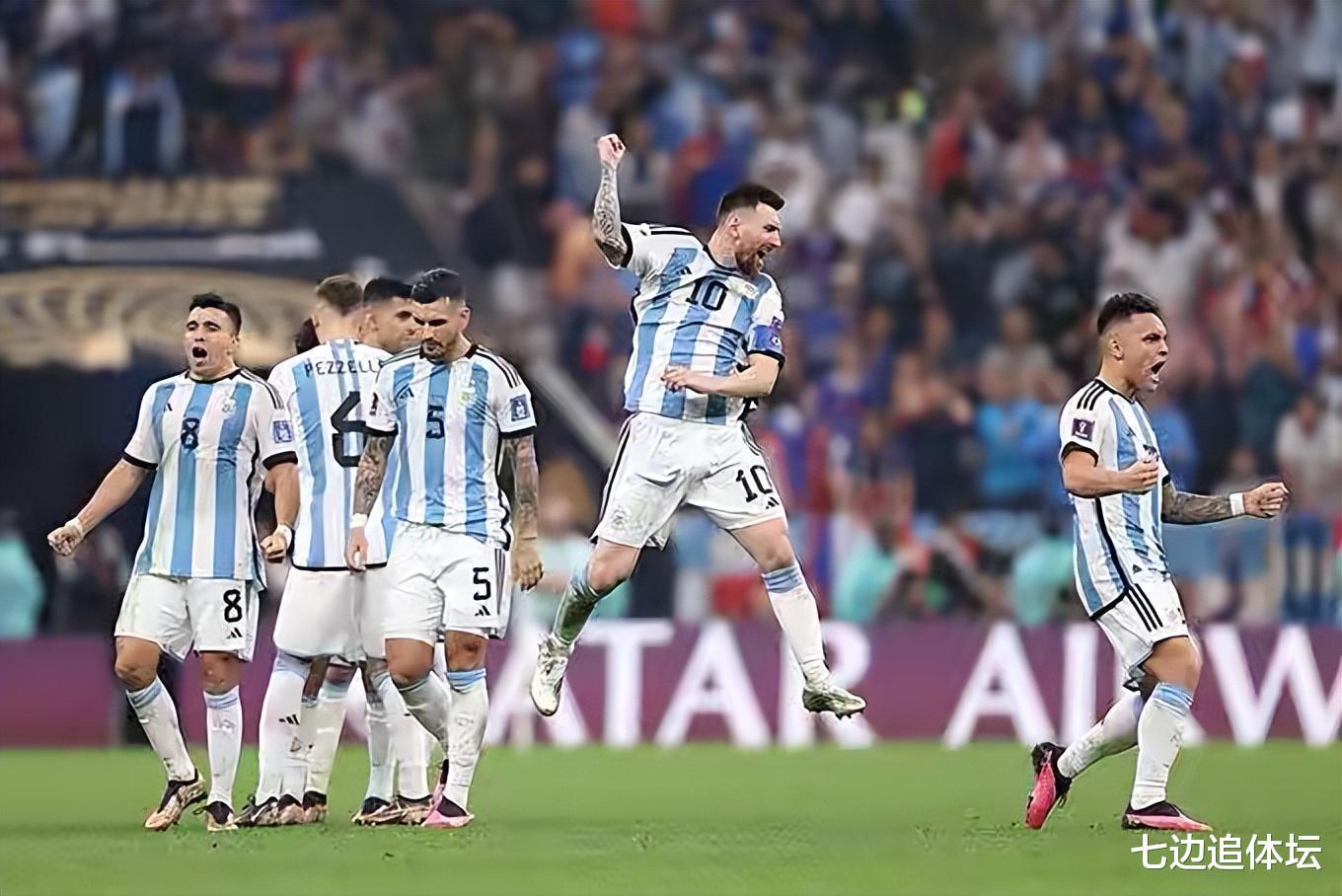 官宣！阿根廷冠军成员世界杯前违规，禁赛2年，恐被剥夺冠军奖牌(1)