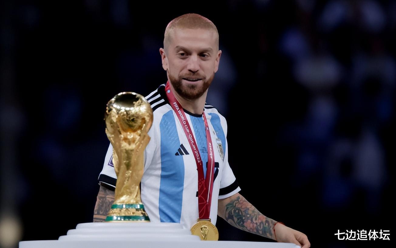 官宣！阿根廷冠军成员世界杯前违规，禁赛2年，恐被剥夺冠军奖牌(2)