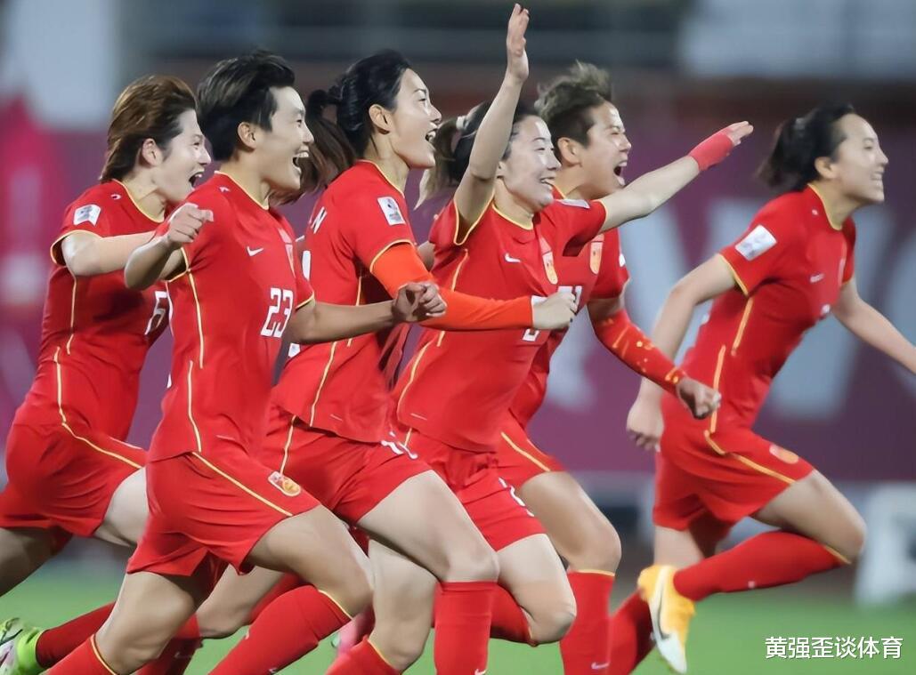 中国女足惨败5年没有参加国际比赛的朝鲜，她们闭门造车吗？(1)