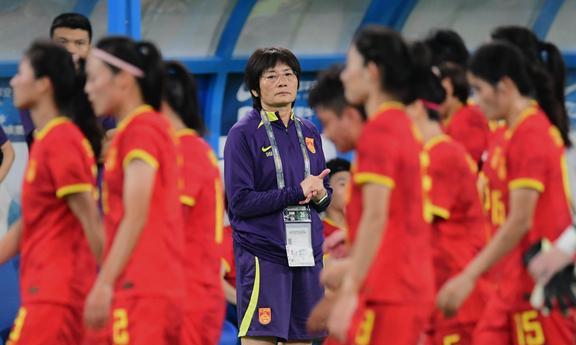 中国女足1-1韩国，两队“同归于尽”，韩媒：仍然无法首次晋级(3)