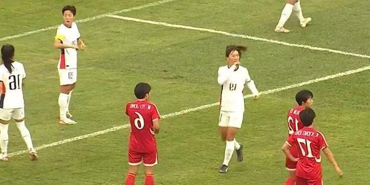 一场0-0终结中国女足头名希望！出线形势却更加明朗：2连胜=出线(4)