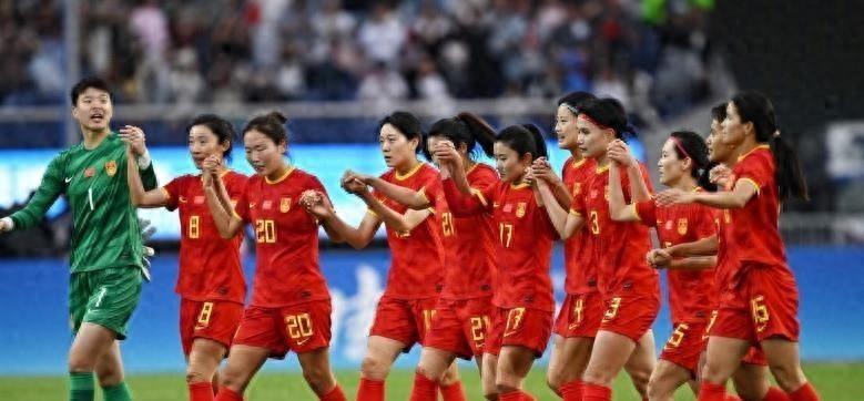 中国女足1-0或奇迹出线！(1)