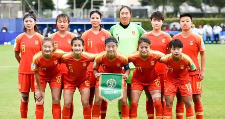 中国女足一直以来都培养出了众多优秀的球员(1)