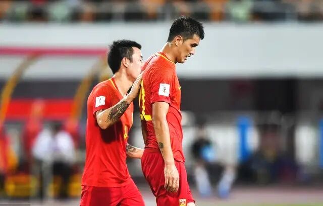 国足逆袭泰国开门红 ，赛后传来噩耗，武磊后悔，球迷担心(4)