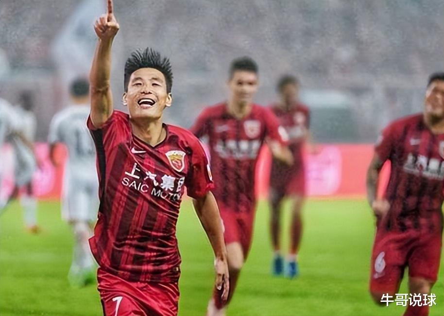 里皮：中国男足史上，能称得上世界顶级前锋的只有5人，武磊够格(4)