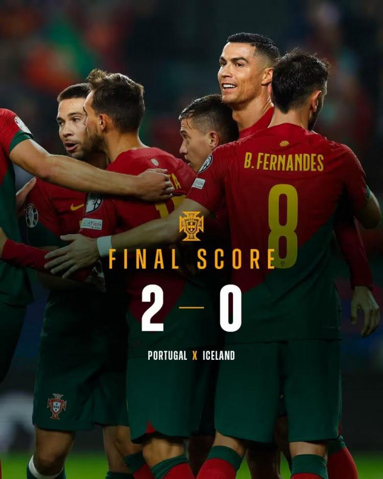 早报：葡萄牙2-0十战全胜收官；卢卡库大四喜比利时5-0大胜(3)