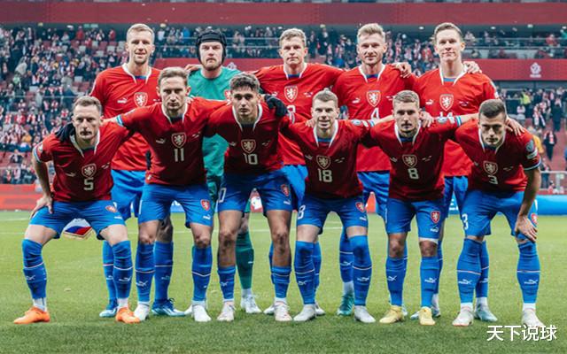 欧洲杯：捷克队底蕴实力雄厚，摩尔多瓦近况难言理想(1)