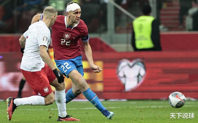 欧洲杯：捷克队底蕴实力雄厚，摩尔多瓦近况难言理想(3)