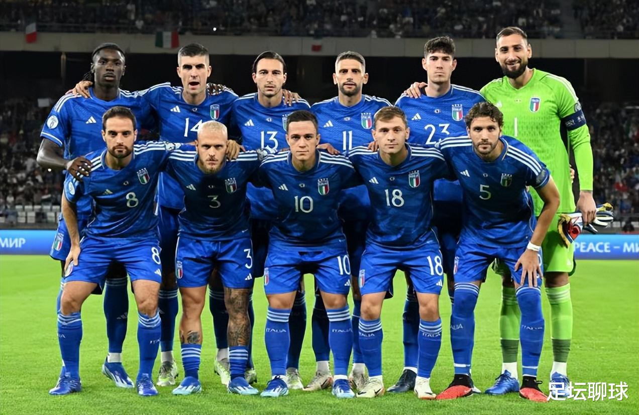 欧预赛争议！主裁判拒给乌克兰点球，热议：意大利被保送晋级欧洲杯(1)