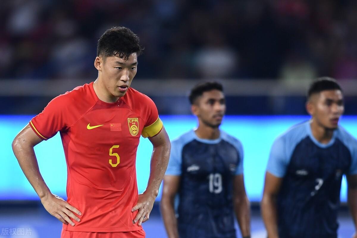 世预赛C组第二轮中国男足0：3韩国，赛后球员评分，很中肯！(4)