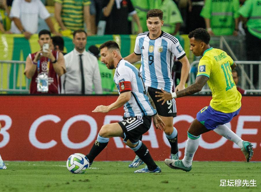 一场1: 0让南美最被低估的球队浮出水面——世预赛对巴西降维打击(1)