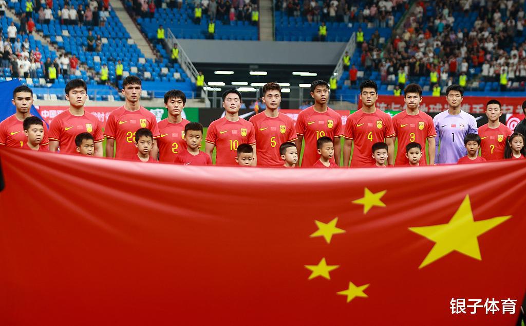 国奥队比赛仅639人观看，中国足球离世界足球中心的路还有多远？(4)