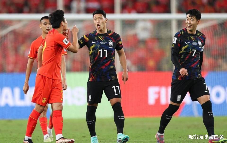 国足亚洲杯赛程对手确定，扬科维奇带队得到肯定，韩媒为何总嘲讽(4)