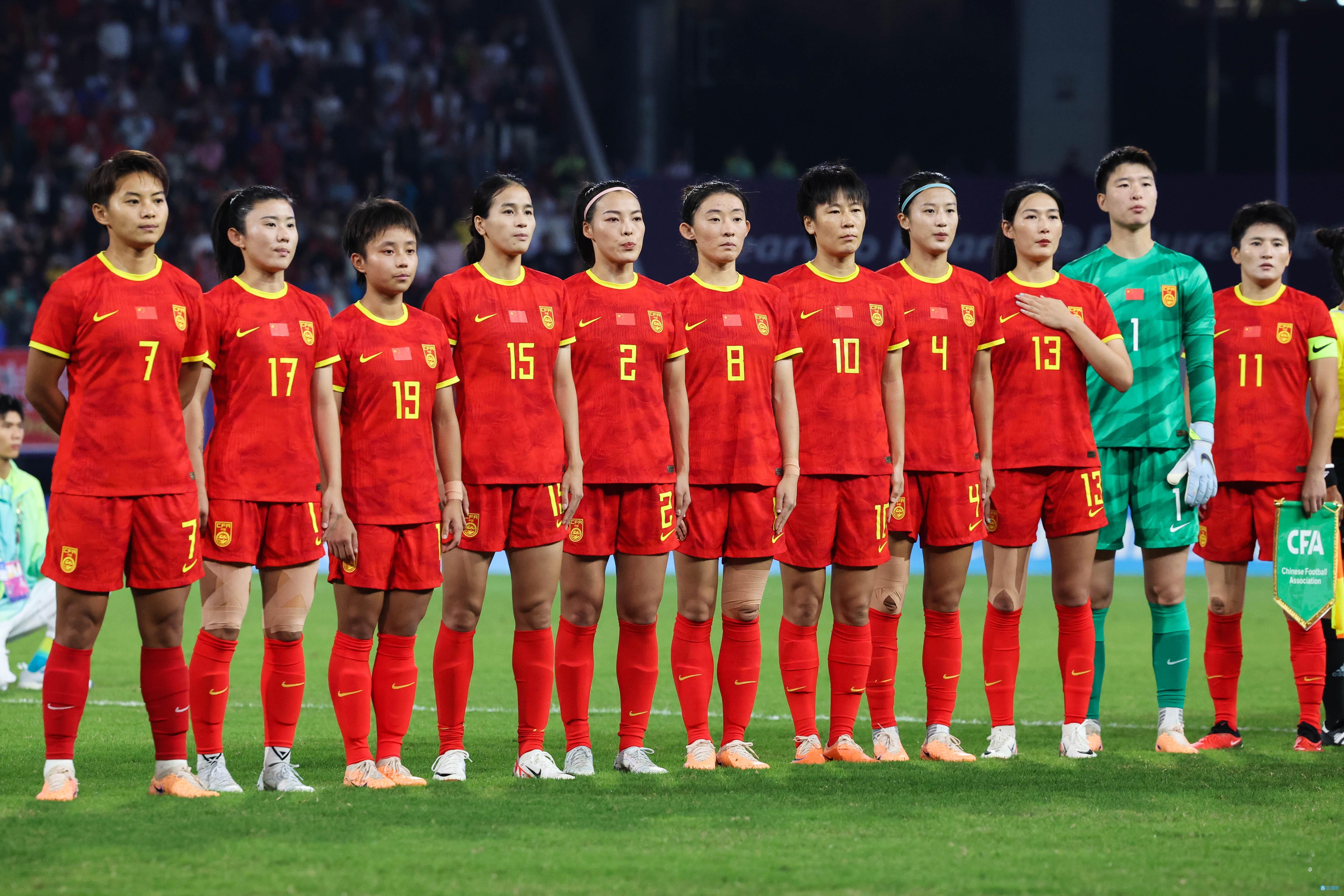 津媒：中国女足后续短期无重大比赛，赴美热身只能视为事关颜面(1)
