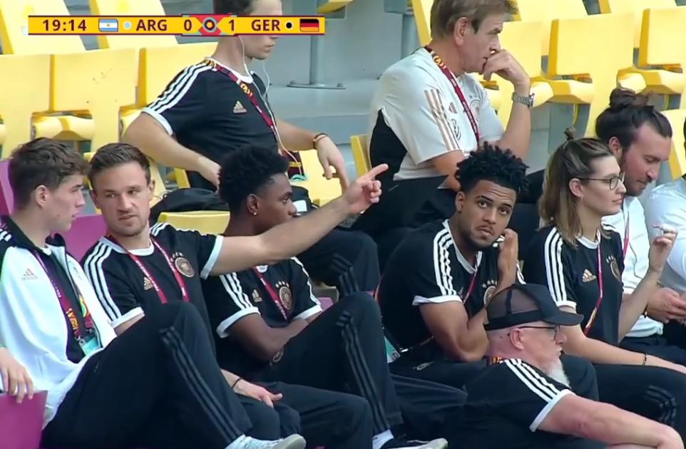 德国7-5淘汰阿根廷：河床小将6场8球难救主，戴帽绝平却点球失利(2)