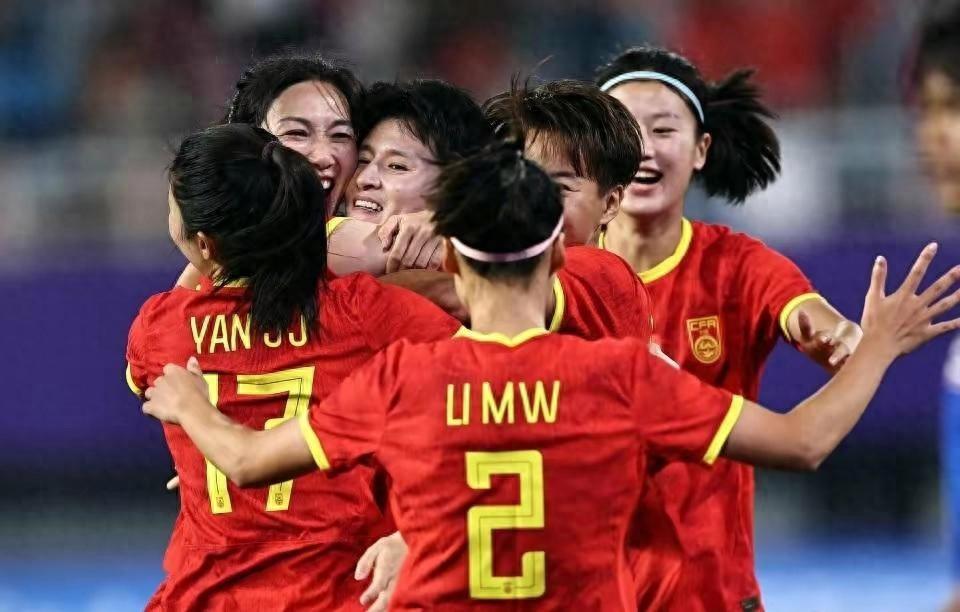 张琳艳沈梦雨等球员实力很强 中国女足将与美国女足进行热身赛(1)