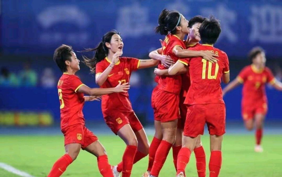 张琳艳沈梦雨等球员实力很强 中国女足将与美国女足进行热身赛(2)