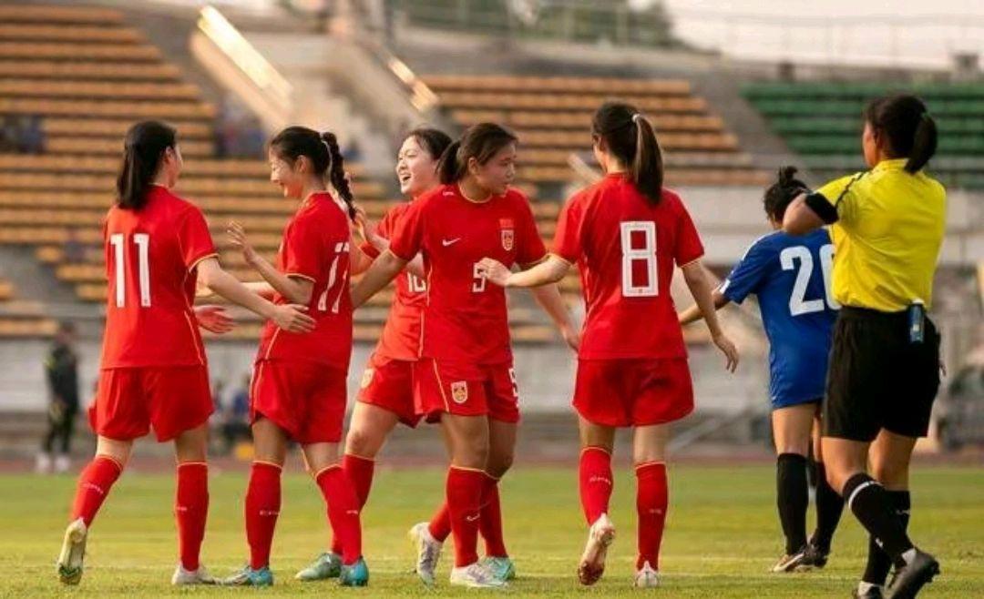 张琳艳沈梦雨等球员实力很强 中国女足将与美国女足进行热身赛(4)