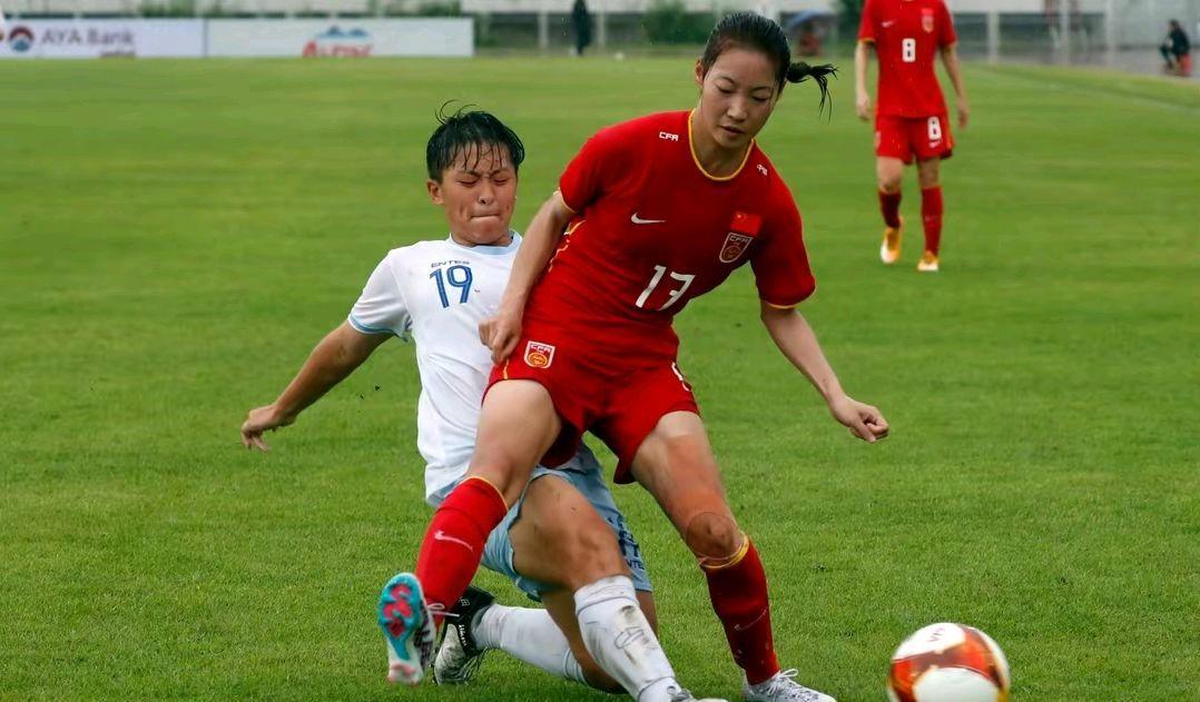 张琳艳沈梦雨等球员实力很强 中国女足将与美国女足进行热身赛(5)