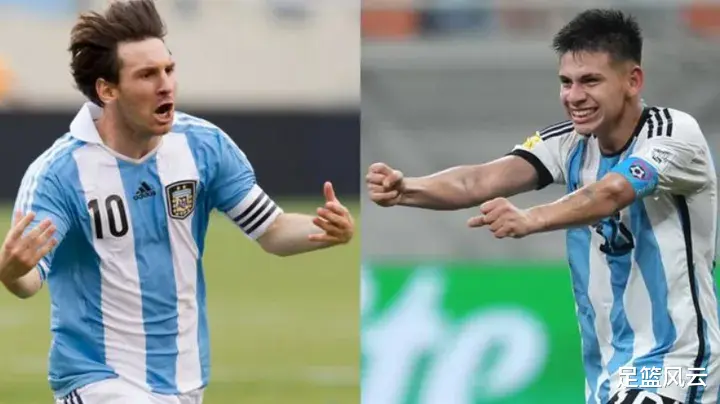 梅西之后阿根廷的下一个建队核心球员是谁？(2)