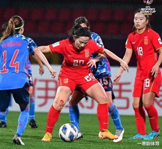 日本嚣张挑衅中国女足，结果开场就被打脸！(3)