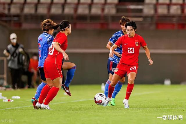 日本嚣张挑衅中国女足，结果开场就被打脸！(6)