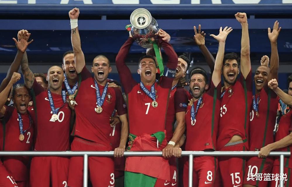 虽没进四强，但22年葡萄牙一项数据远超06世界杯，仅次于黑豹时代(9)