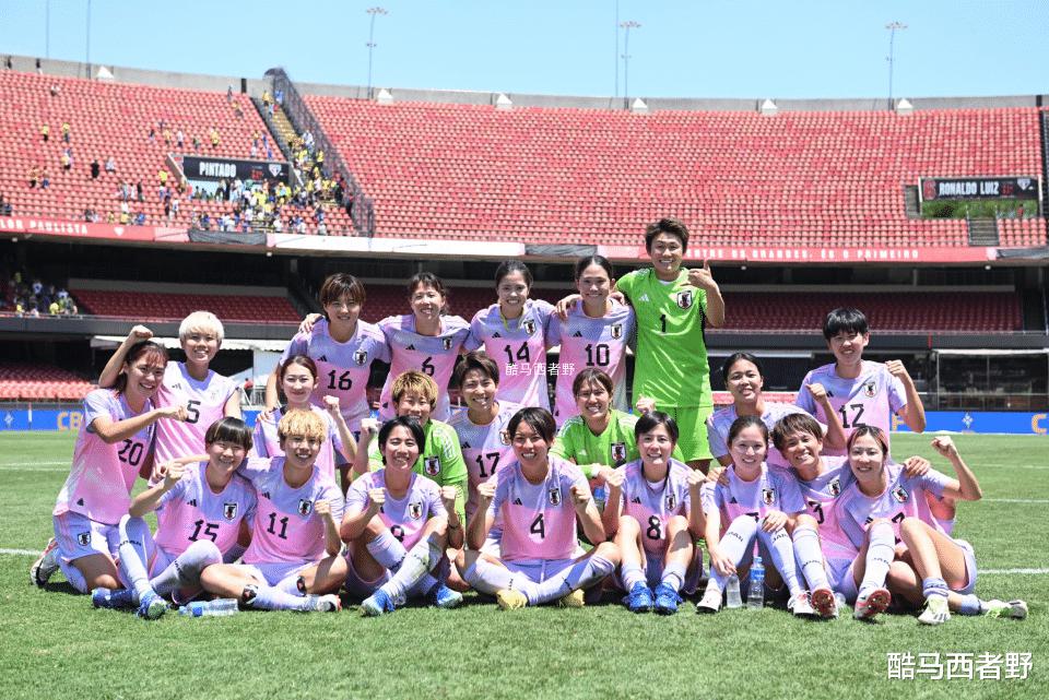 看日本女足两场热身赛，让人感到中国女足与强队的距离越来越远了(2)