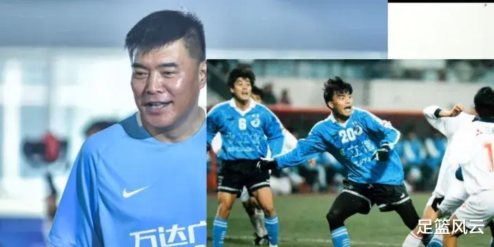 中国足球历史上有哪些头球能力比较强的球员？(6)