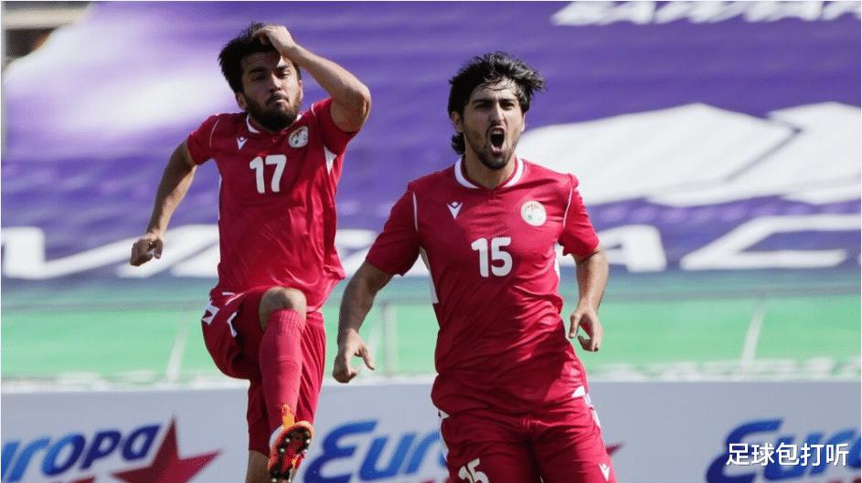 亚洲杯A组分析：国足的对手塔吉克斯坦实力如何？(3)