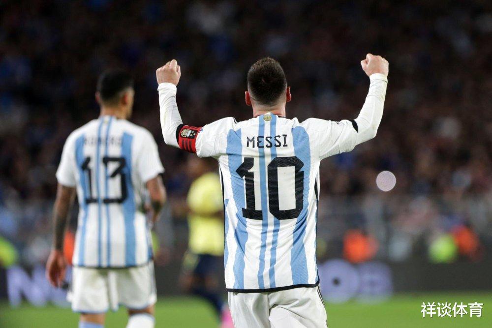 阿根廷队第一！最新FIFA国家队排行，英格兰队进前三，葡萄牙第七(1)