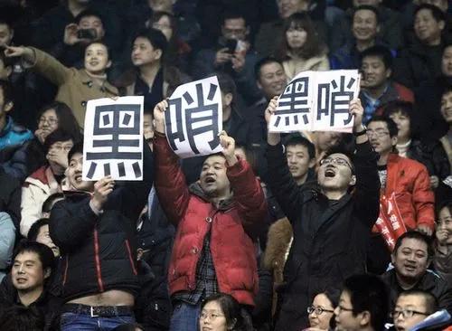中国足球那些记忆中的黑幕？(2)