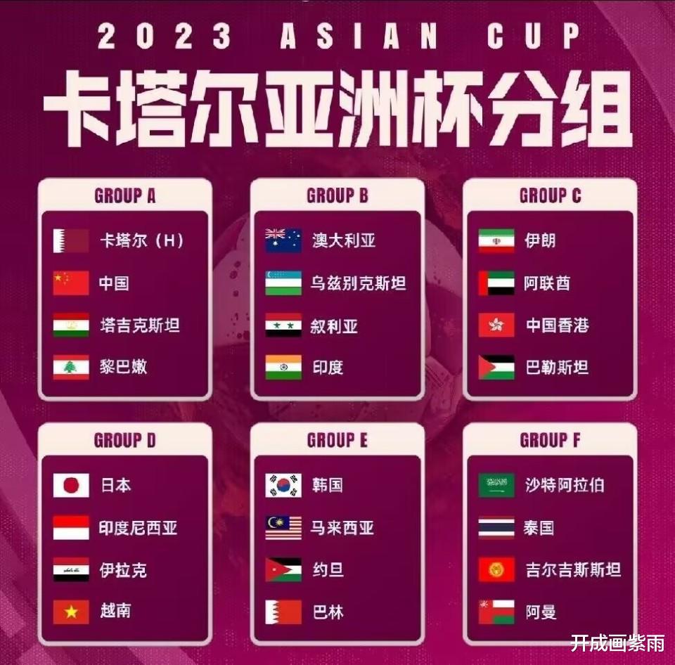亚洲杯1月13日国足VS哈萨，扬帅：我们准备好了！球迷该醒醒了！(2)