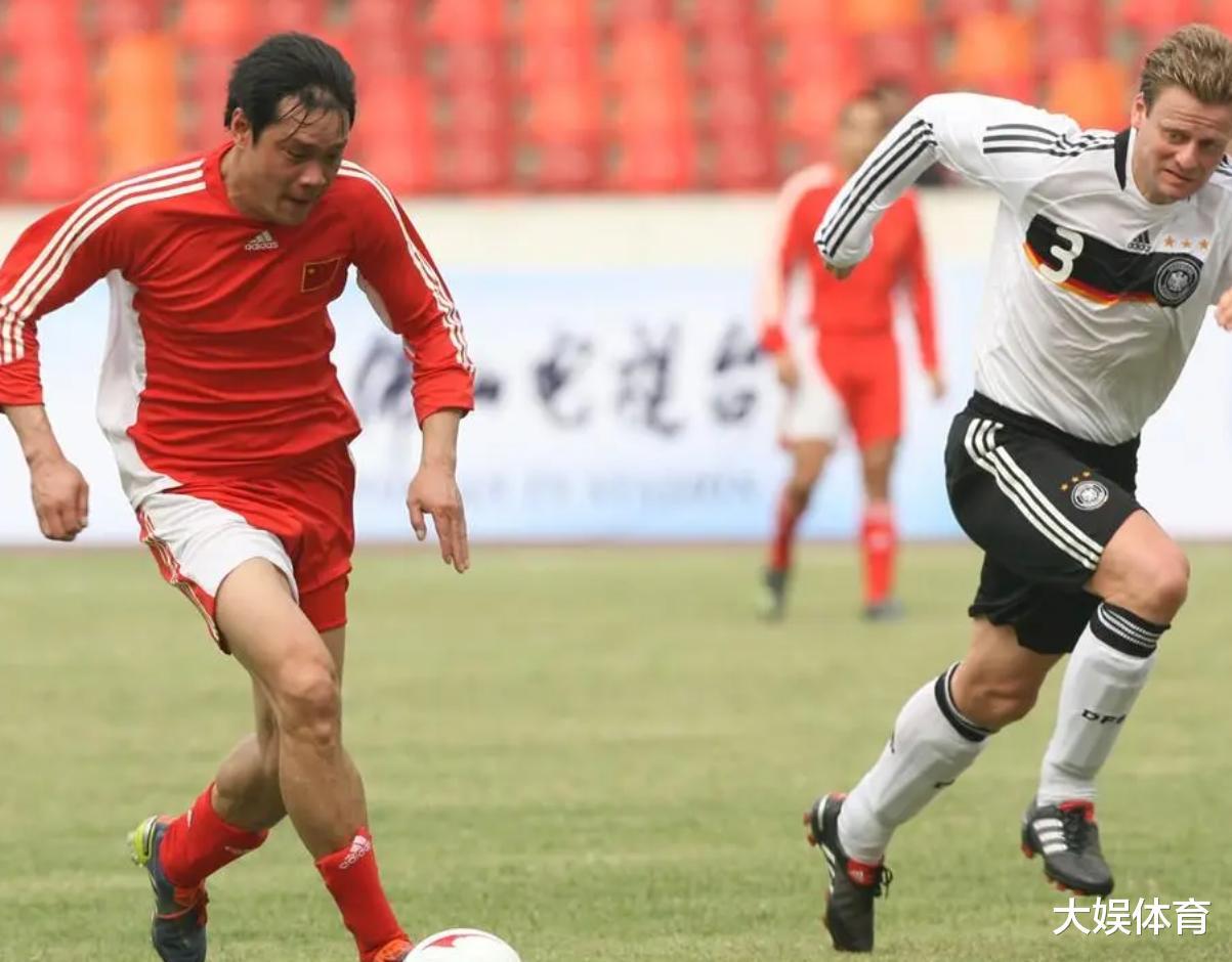 范志毅是不是中国足球历史上最好的球员？未能在世界杯进球很遗憾(3)