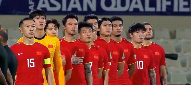 国足备战亚洲杯：热身赛对决阿曼队！(6)
