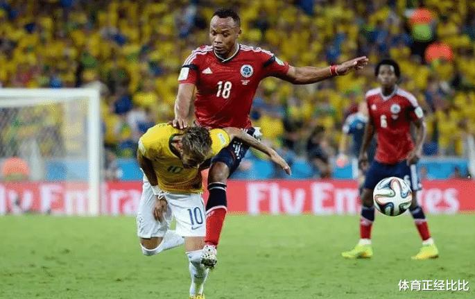 经典回顾丨巴西1-7惨败德国，全巴西人都在哭泣(3)